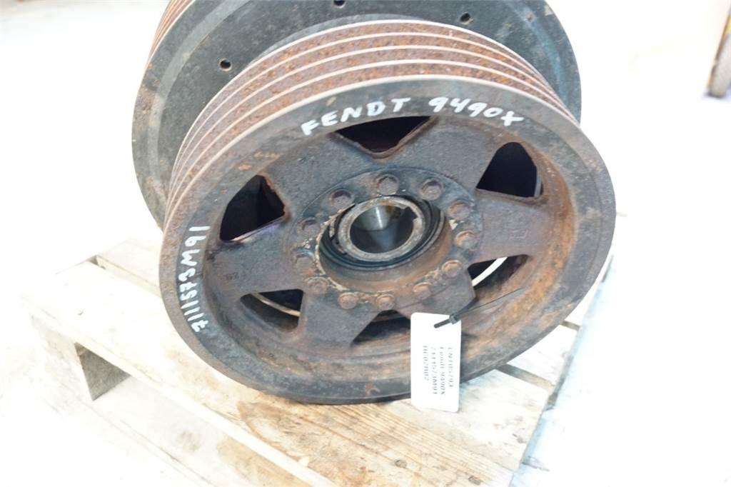 Fendt 9490X Egyéb mezőgazdasági gépek