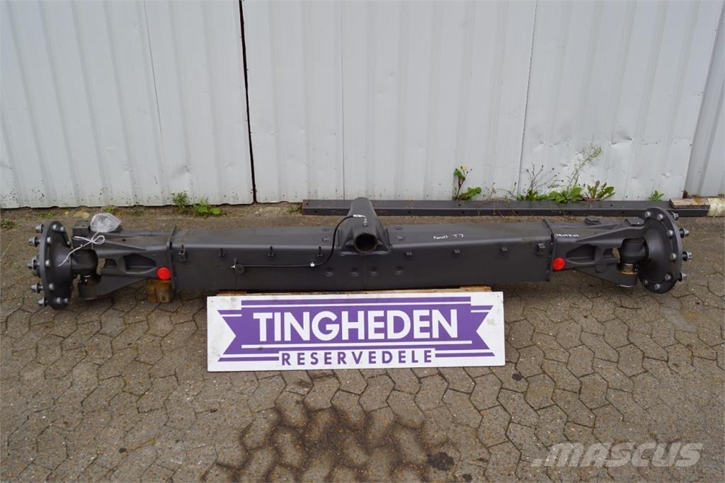 Fendt Ideal 7 Kombájn tartozékok