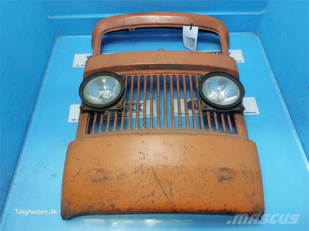 Fiat 640 Egyéb traktor tartozékok