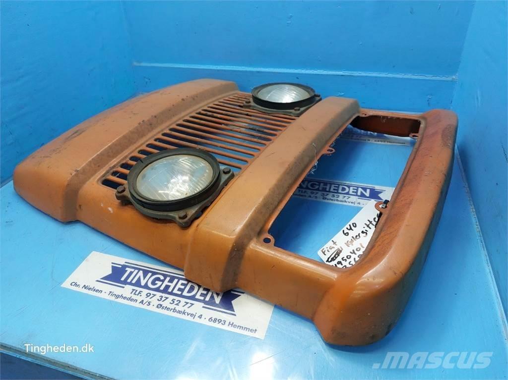 Fiat 640 Egyéb traktor tartozékok