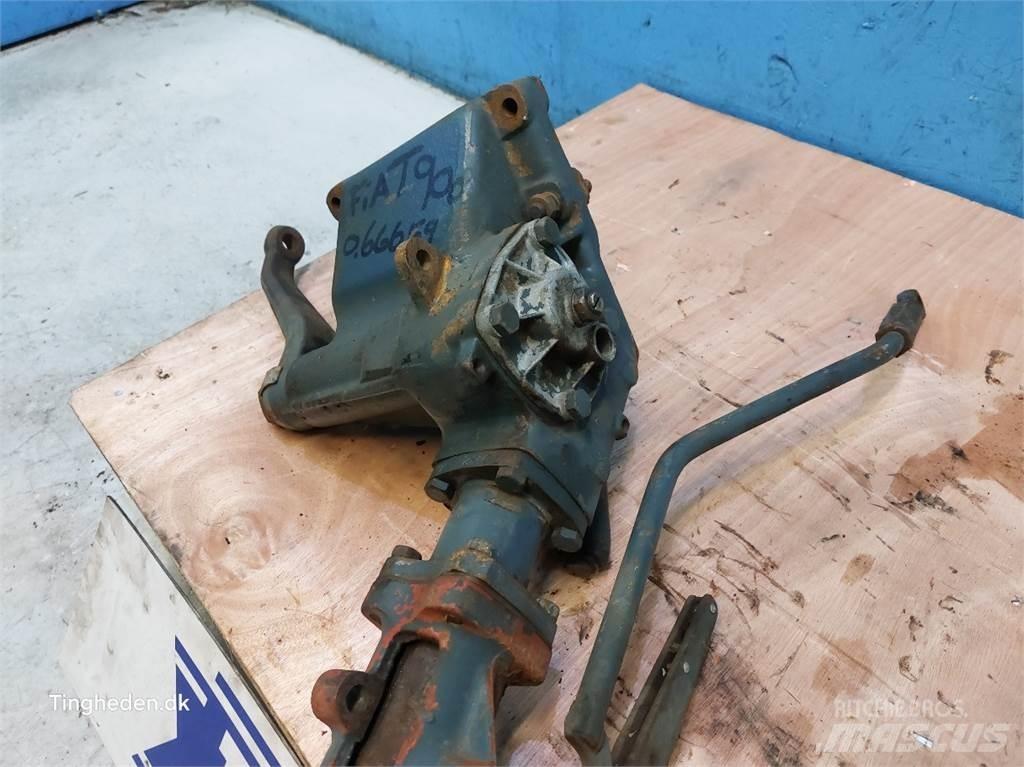 Fiat 900 Vezetőfülke és belső tartozékok