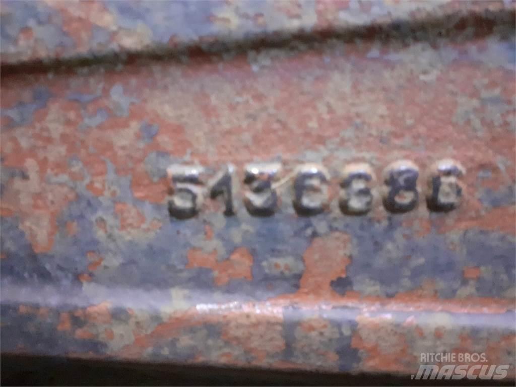 Fiat Foraksel Egyéb traktor tartozékok
