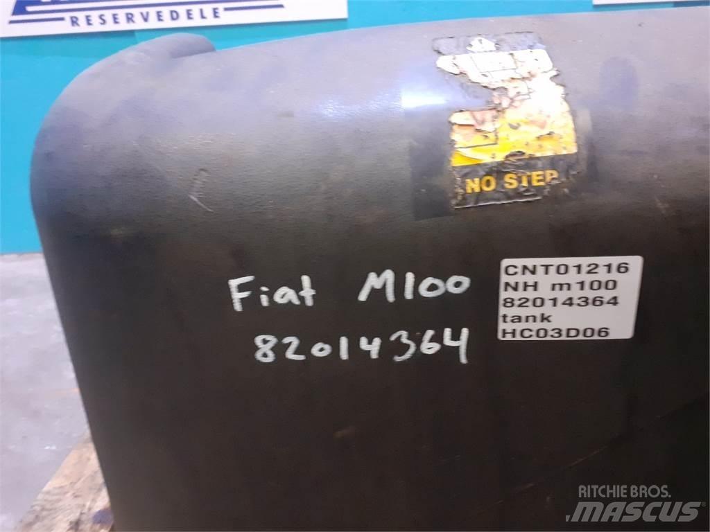 Fiat M100 Egyéb traktor tartozékok