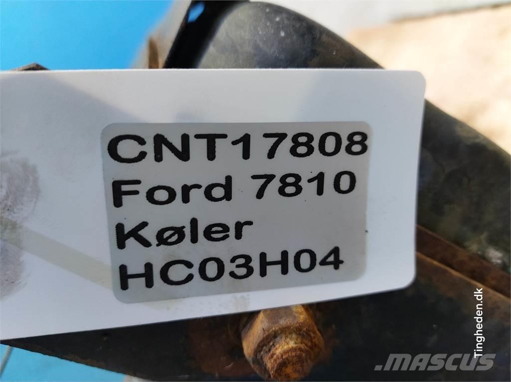 Ford  Hűtők