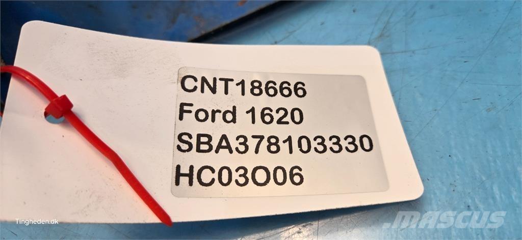 Ford 1620 Egyéb traktor tartozékok