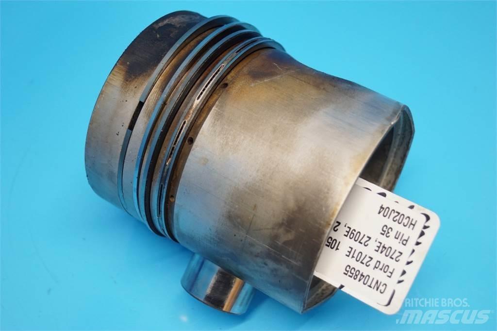 Ford 2701E Motorok