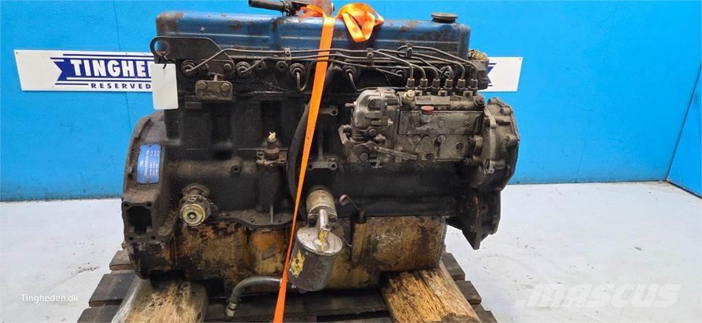 Ford 2703E Motorok
