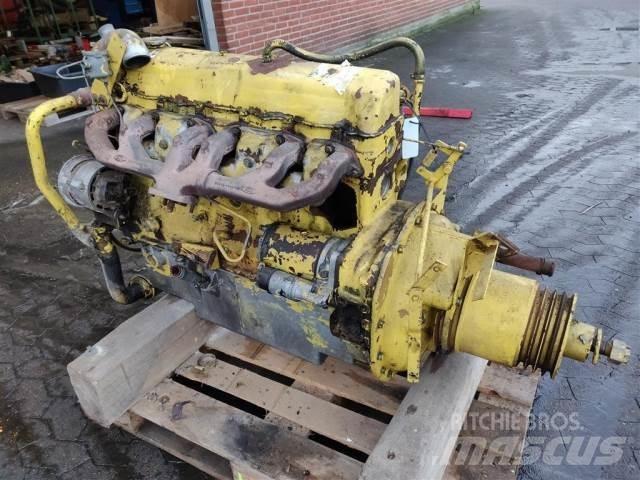 Ford 2704ET Motorok