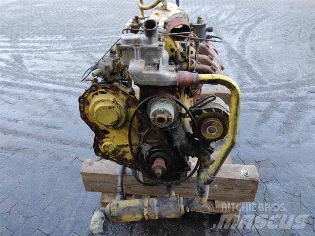 Ford 2704ET Motorok