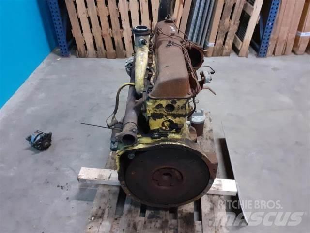 Ford 2713E Motorok
