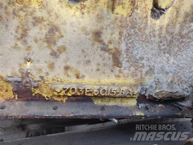 Ford 2715E Motorok