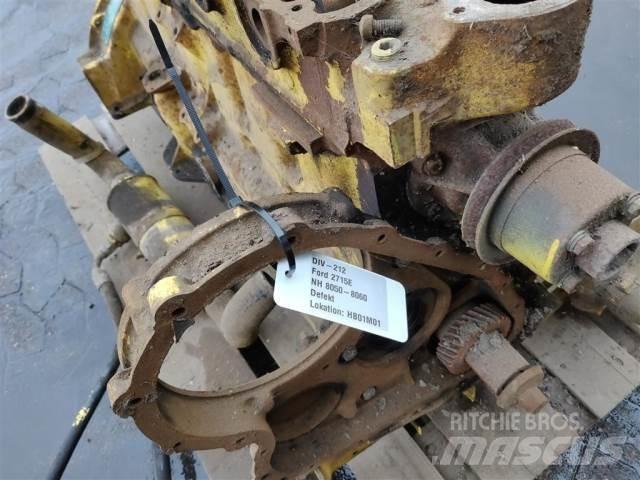 Ford 2715E Motorok