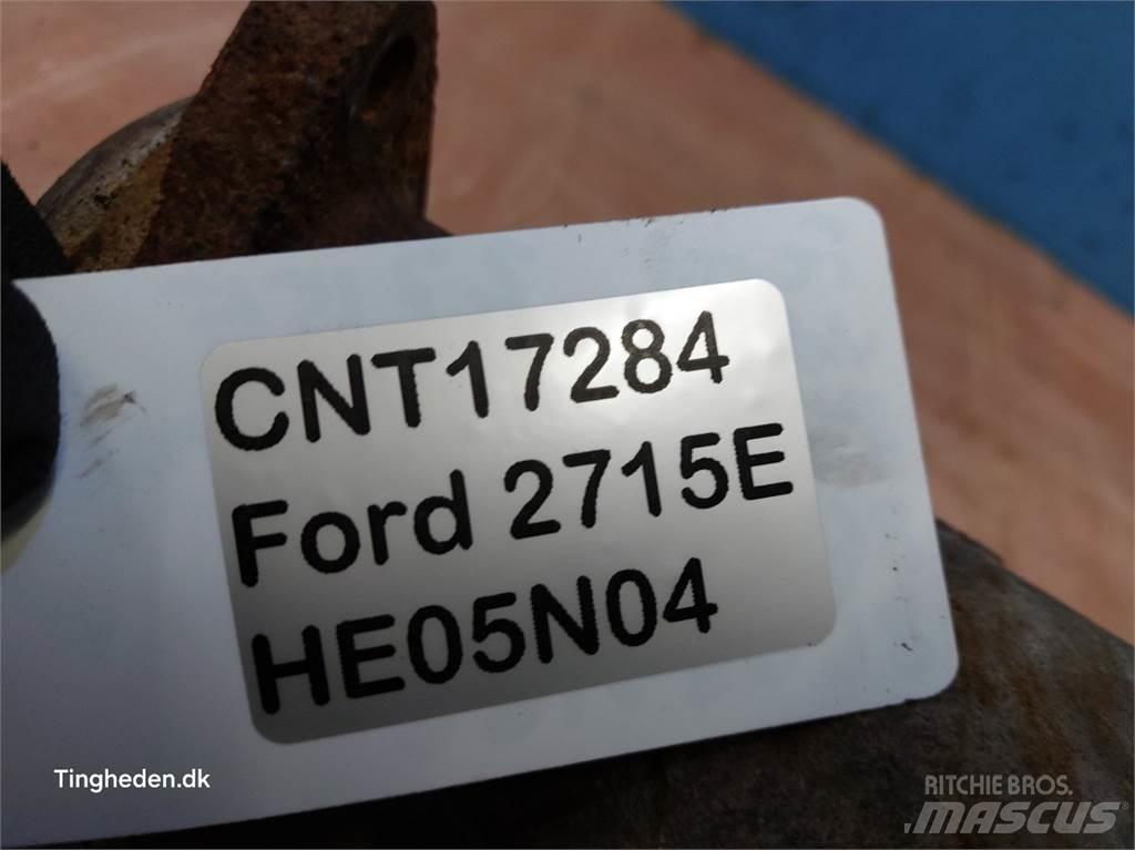 Ford 2715E Motorok