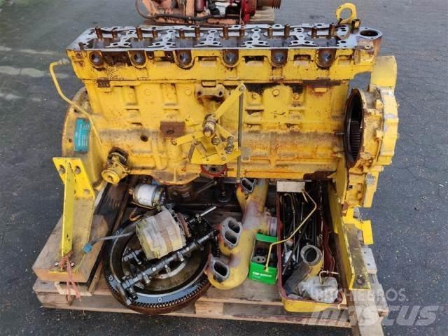 Ford 2723E Motorok
