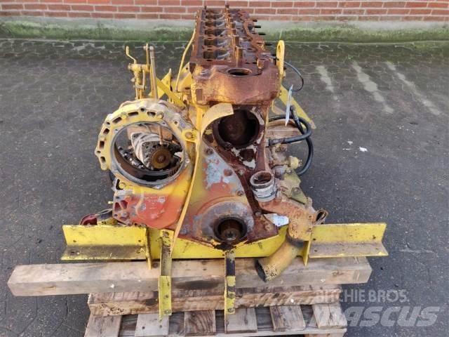Ford 2723E Motorok