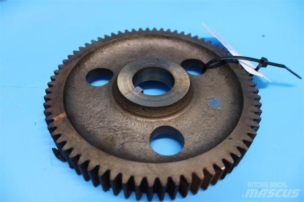 Ford 2723E Motorok
