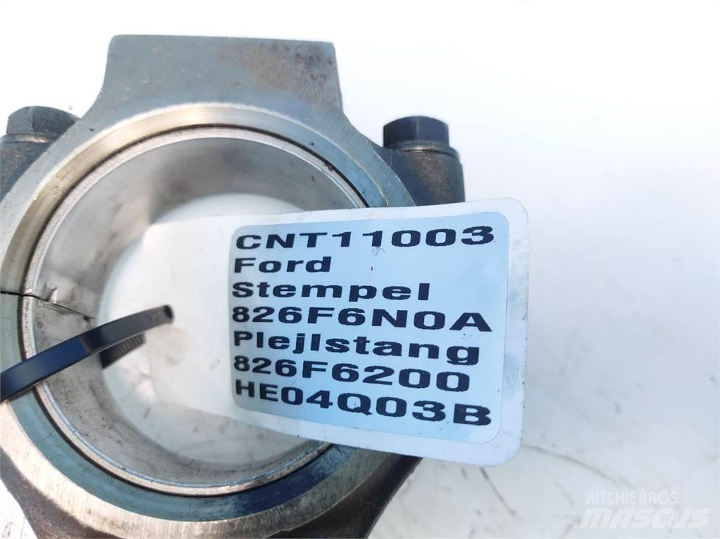 Ford 2723E Motorok