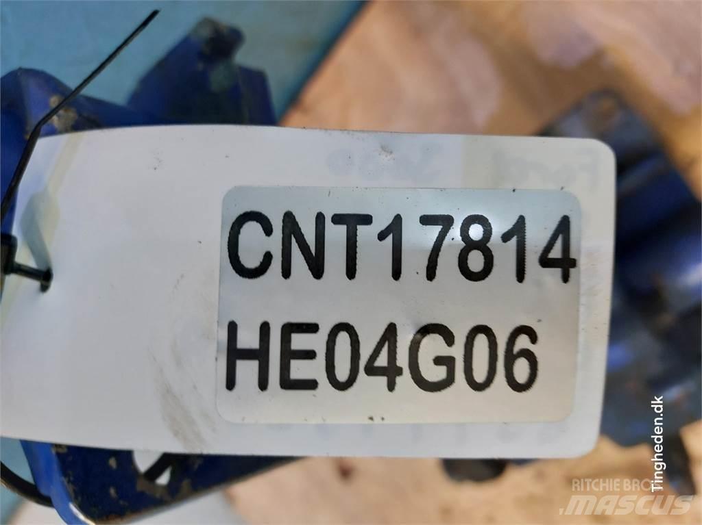 Ford 3000 Vezetőfülke és belső tartozékok