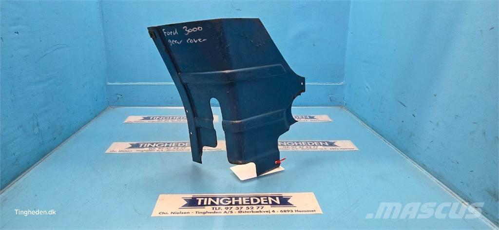 Ford 3000 Egyéb traktor tartozékok