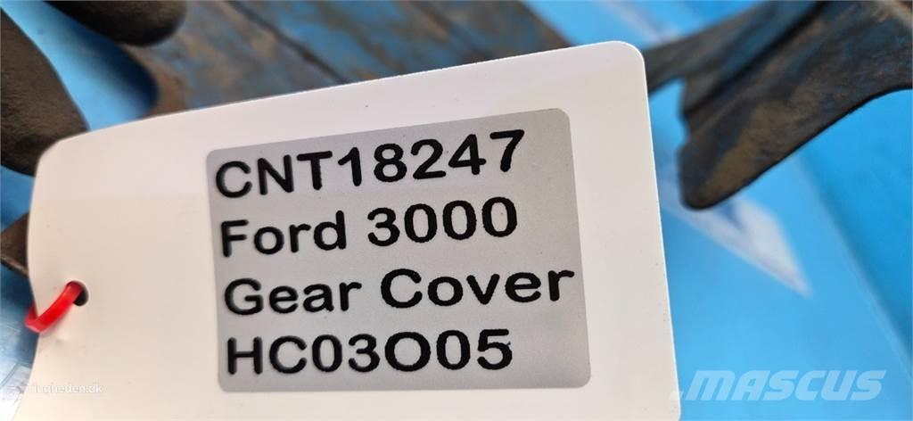 Ford 3000 Egyéb traktor tartozékok