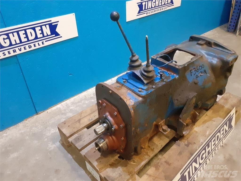 Ford 3600 Váltók