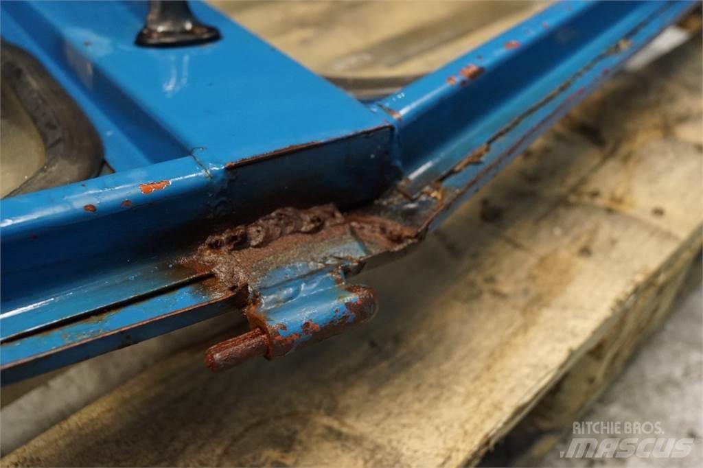 Ford 4000 Vezetőfülke és belső tartozékok