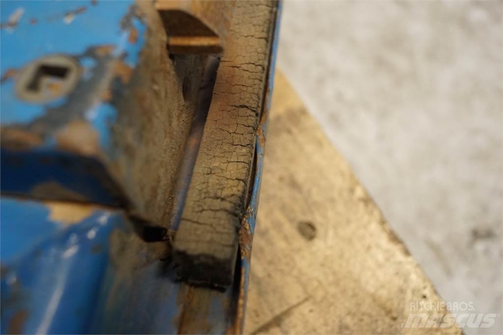 Ford 4000 Vezetőfülke és belső tartozékok