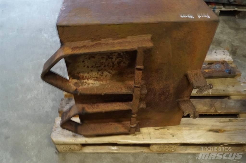 Ford 4000 Orr súlyok