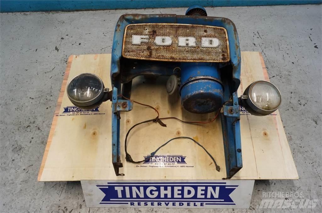Ford 4000 Egyéb traktor tartozékok