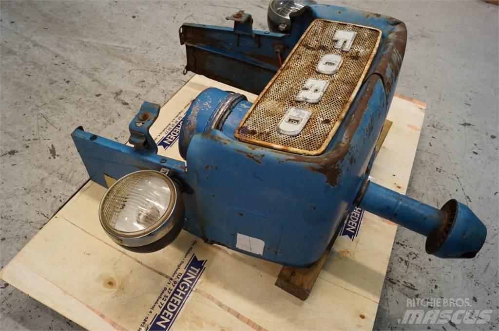 Ford 4000 Egyéb traktor tartozékok