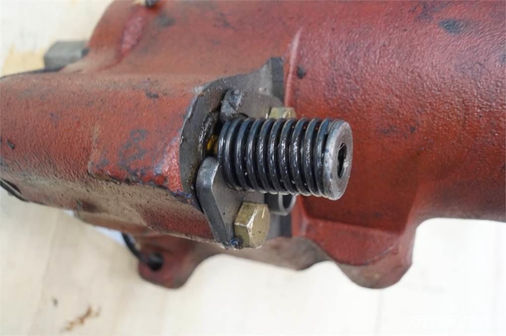 Ford 4000 Egyéb traktor tartozékok