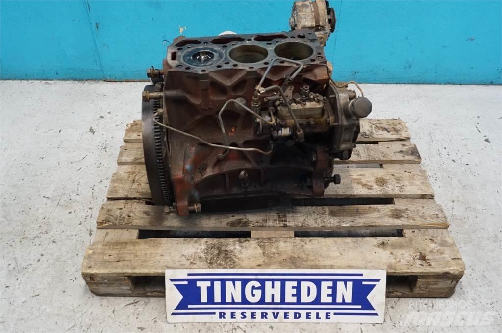 Ford 4000 Motorok