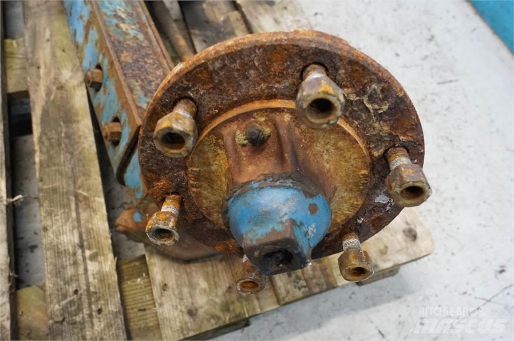 Ford 4000 Egyéb traktor tartozékok
