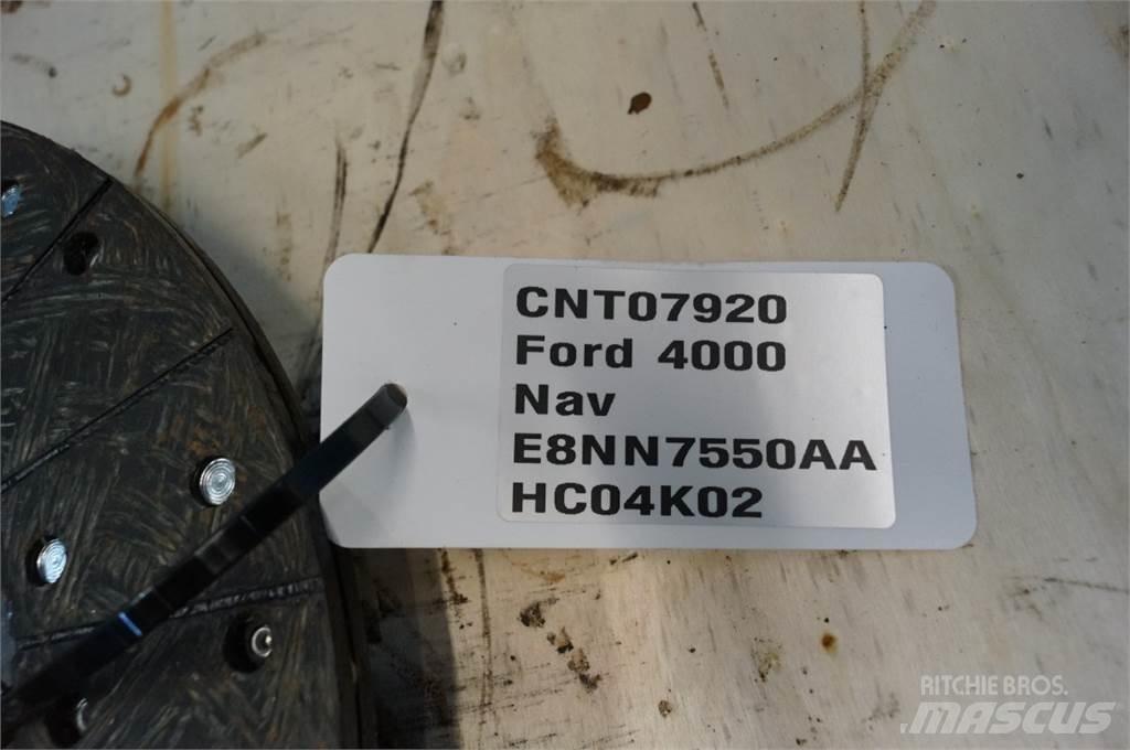 Ford 4000 Váltók