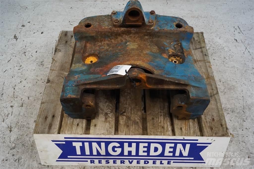 Ford 4000 Egyéb traktor tartozékok