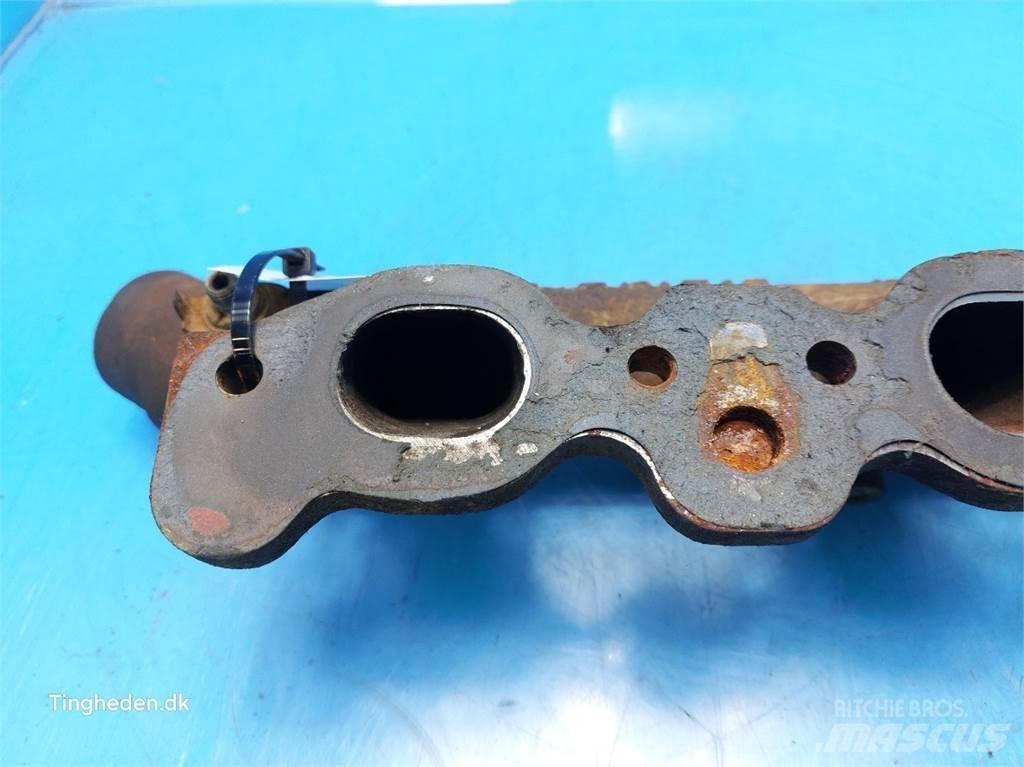 Ford 4000 Motorok