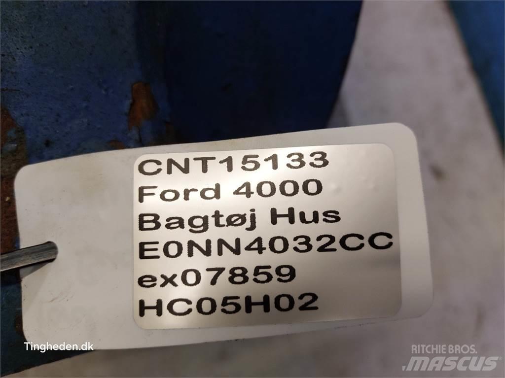 Ford 4000 Váltók