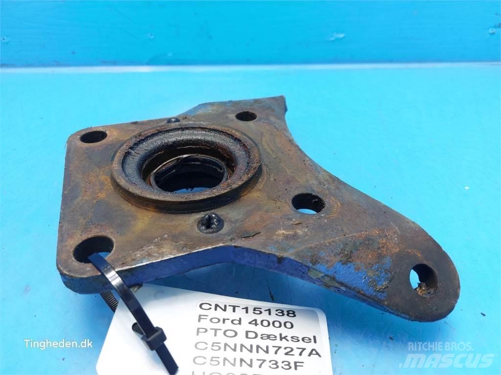 Ford 4000 Egyéb traktor tartozékok