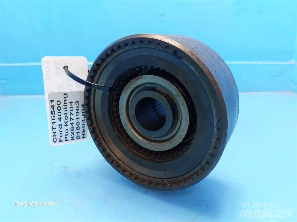 Ford 4000 Egyéb traktor tartozékok