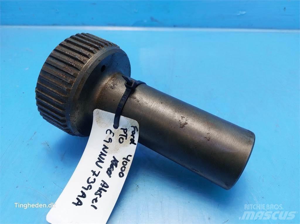 Ford 4000 Egyéb traktor tartozékok
