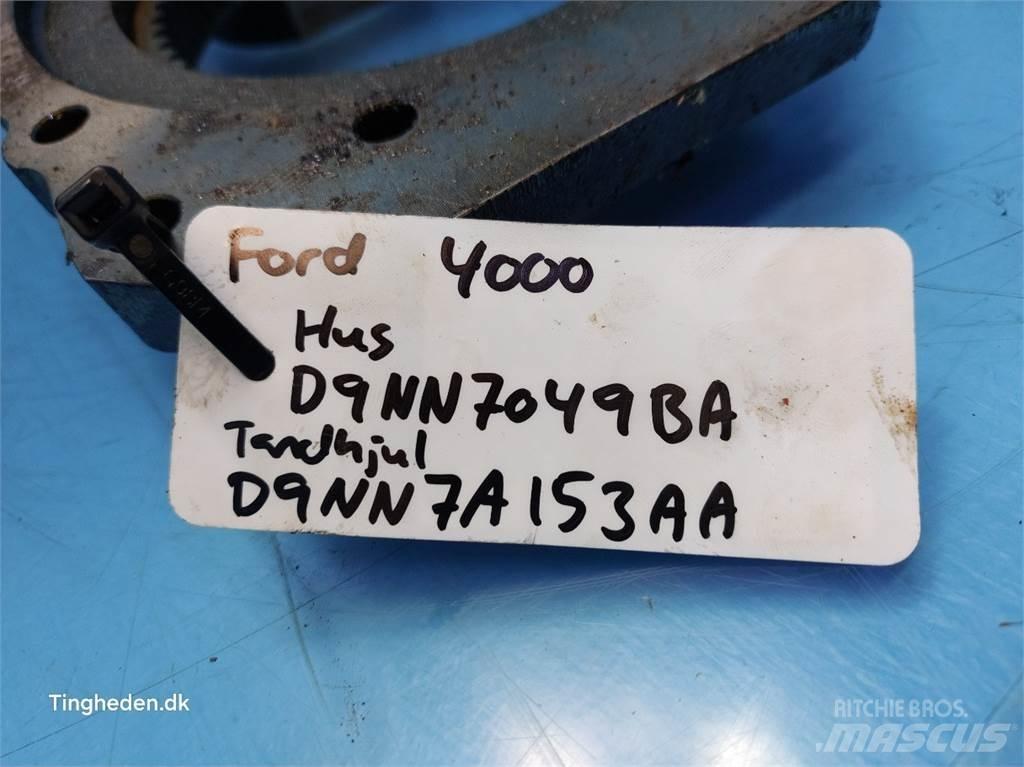 Ford 4000 Váltók