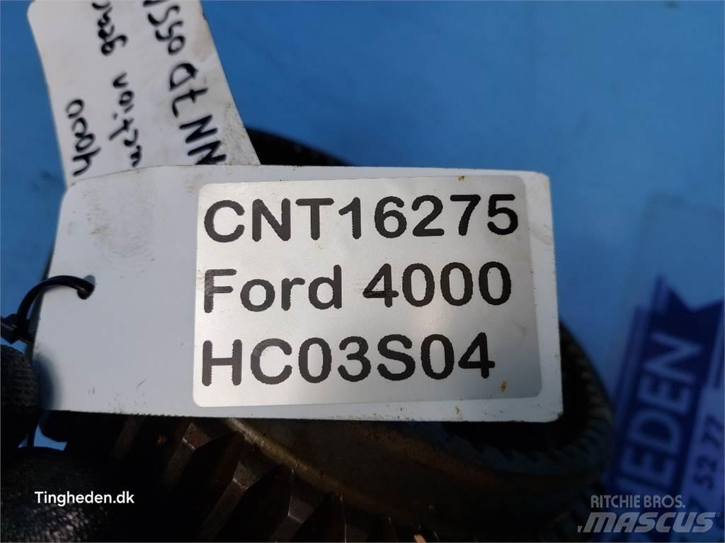 Ford 4000 Váltók