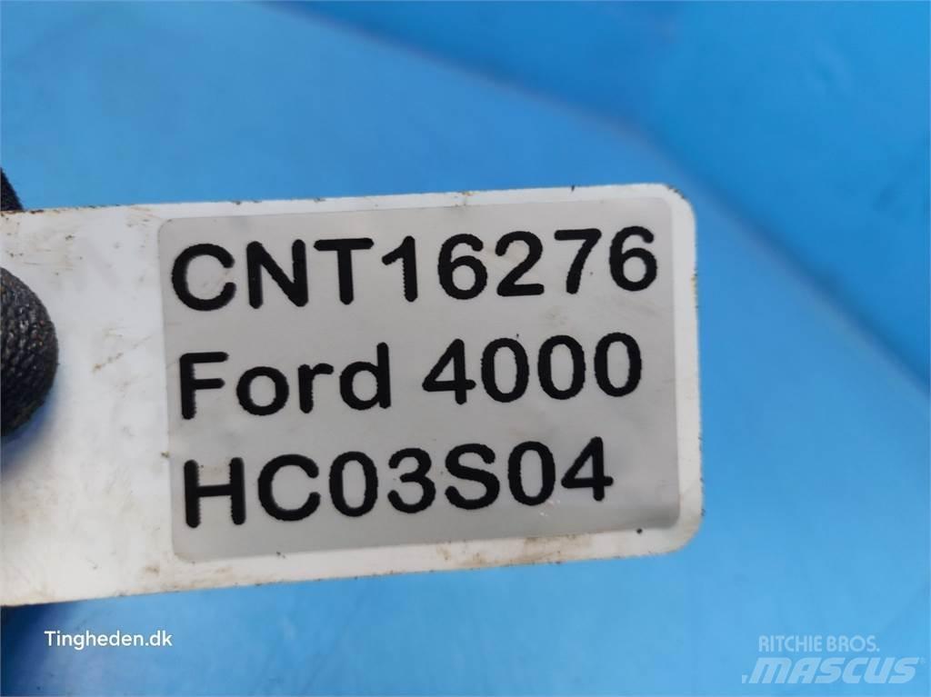 Ford 4000 Váltók