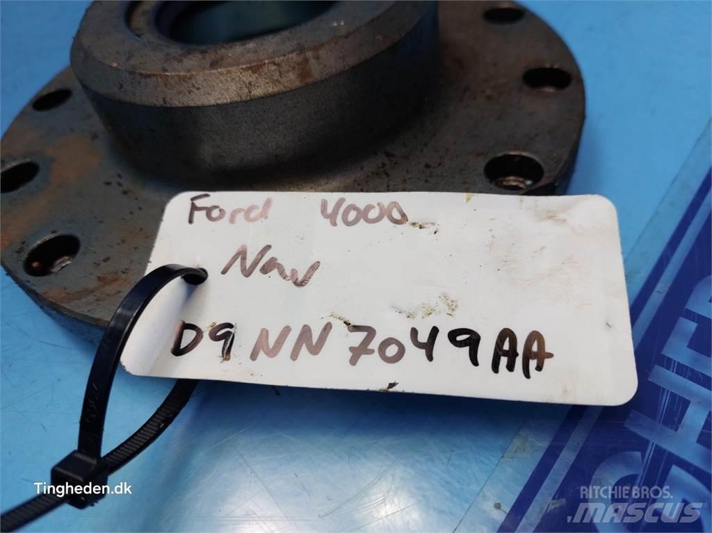 Ford 4000 Váltók