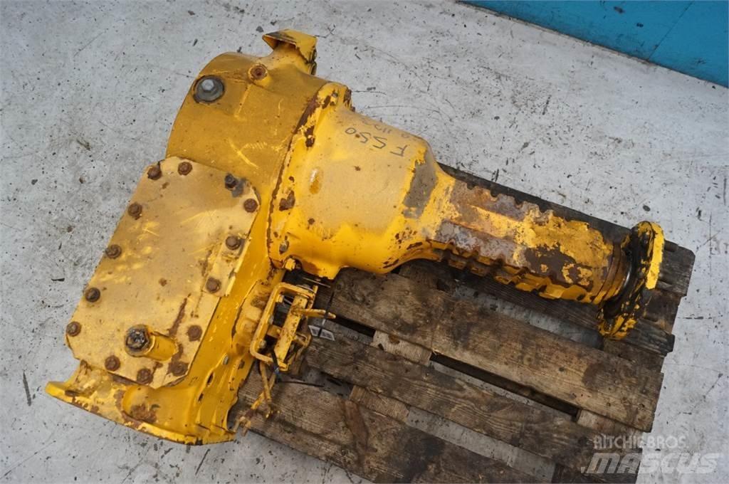 Ford 420 Tengelyek