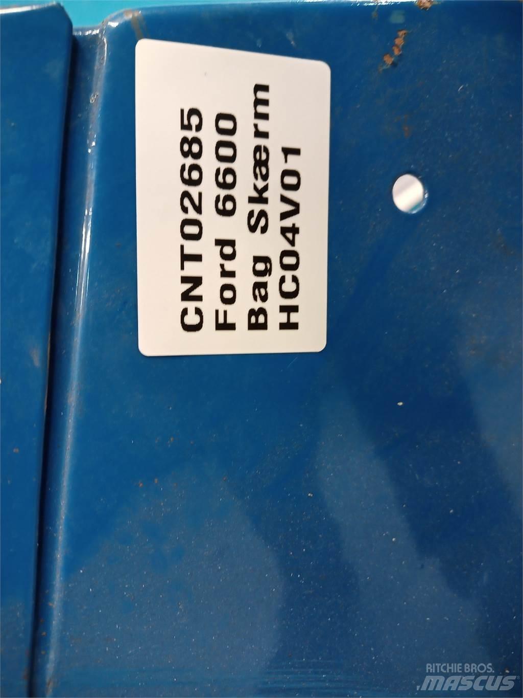 Ford 4560 Egyéb traktor tartozékok