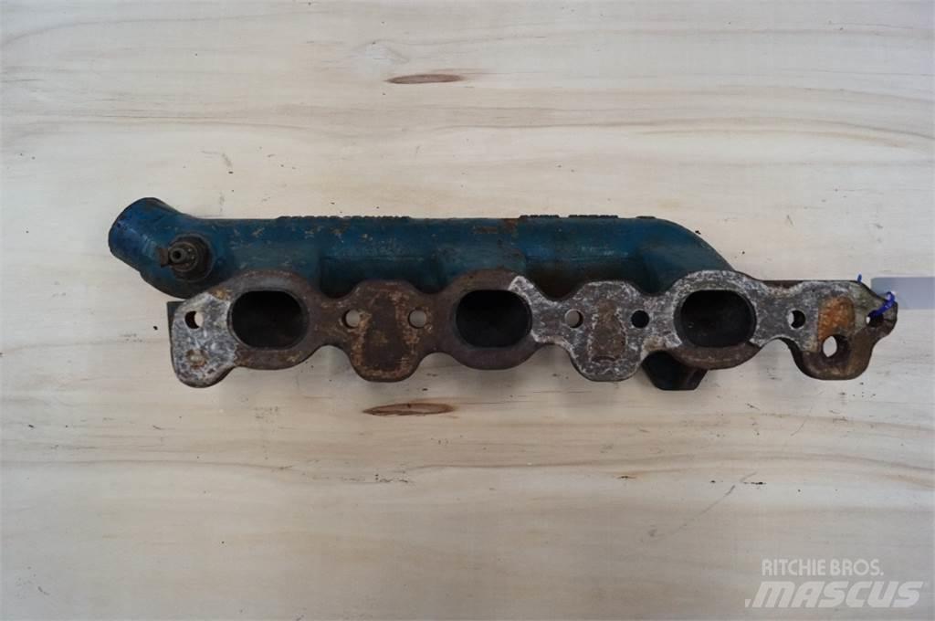 Ford 4600 Motorok