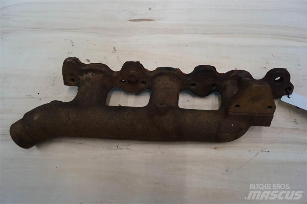 Ford 4600 Motorok