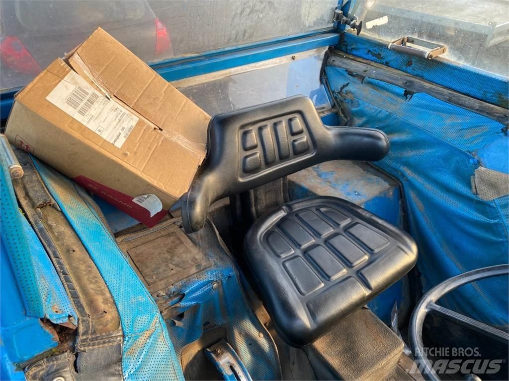 Ford 4600 Traktorok