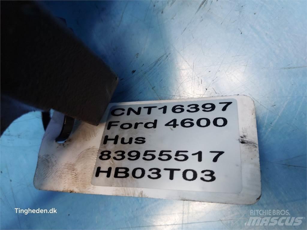 Ford 4600 Egyéb traktor tartozékok